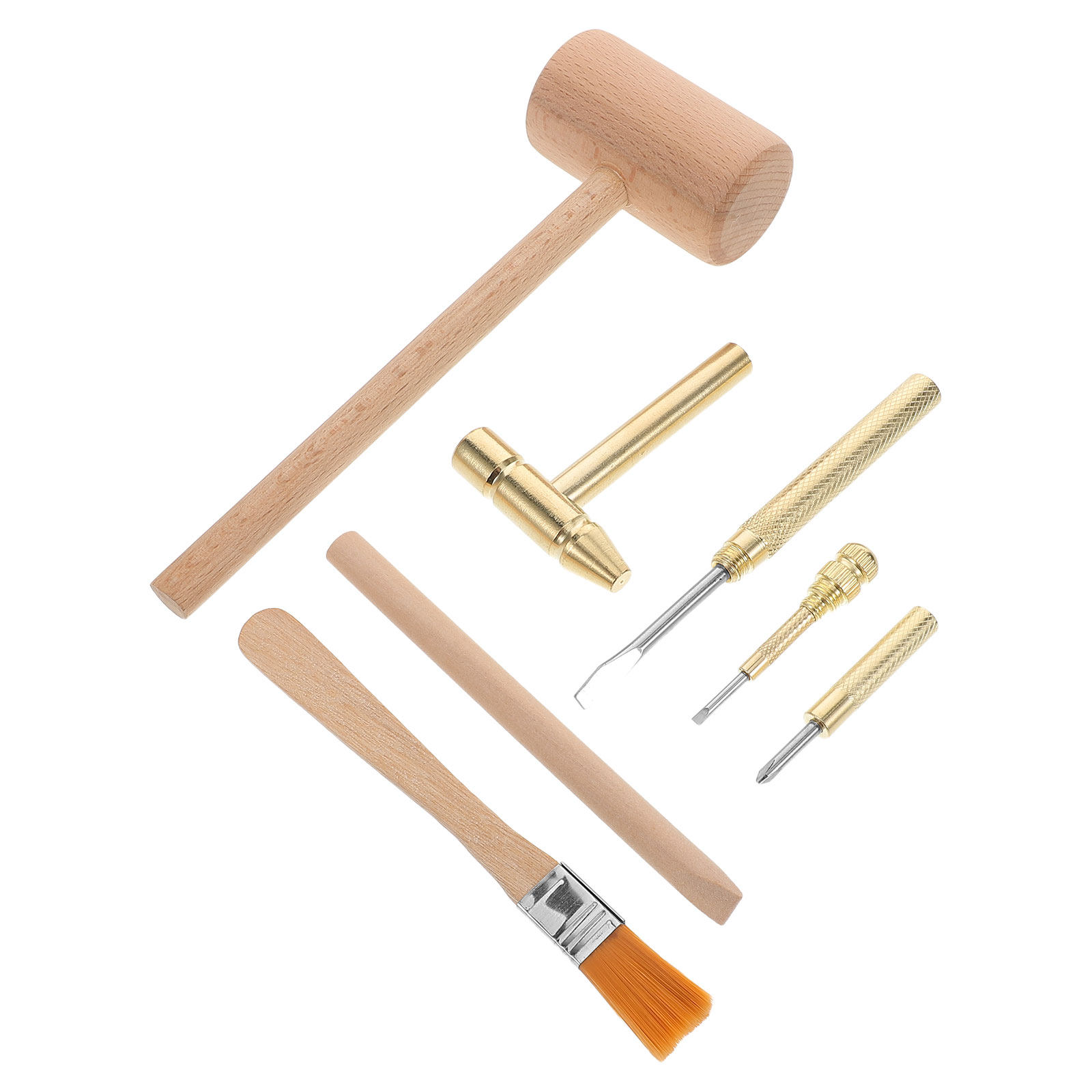 Kids Education Kit - Kids Archaeology Excavation Tool Sets 2
