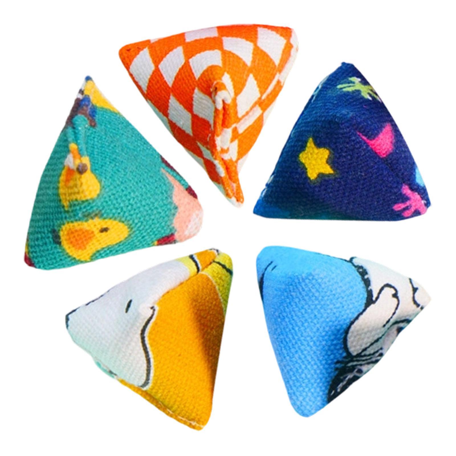 Mini Bean Bags Game Kids Senso - огляд і ціна Kids Education Group