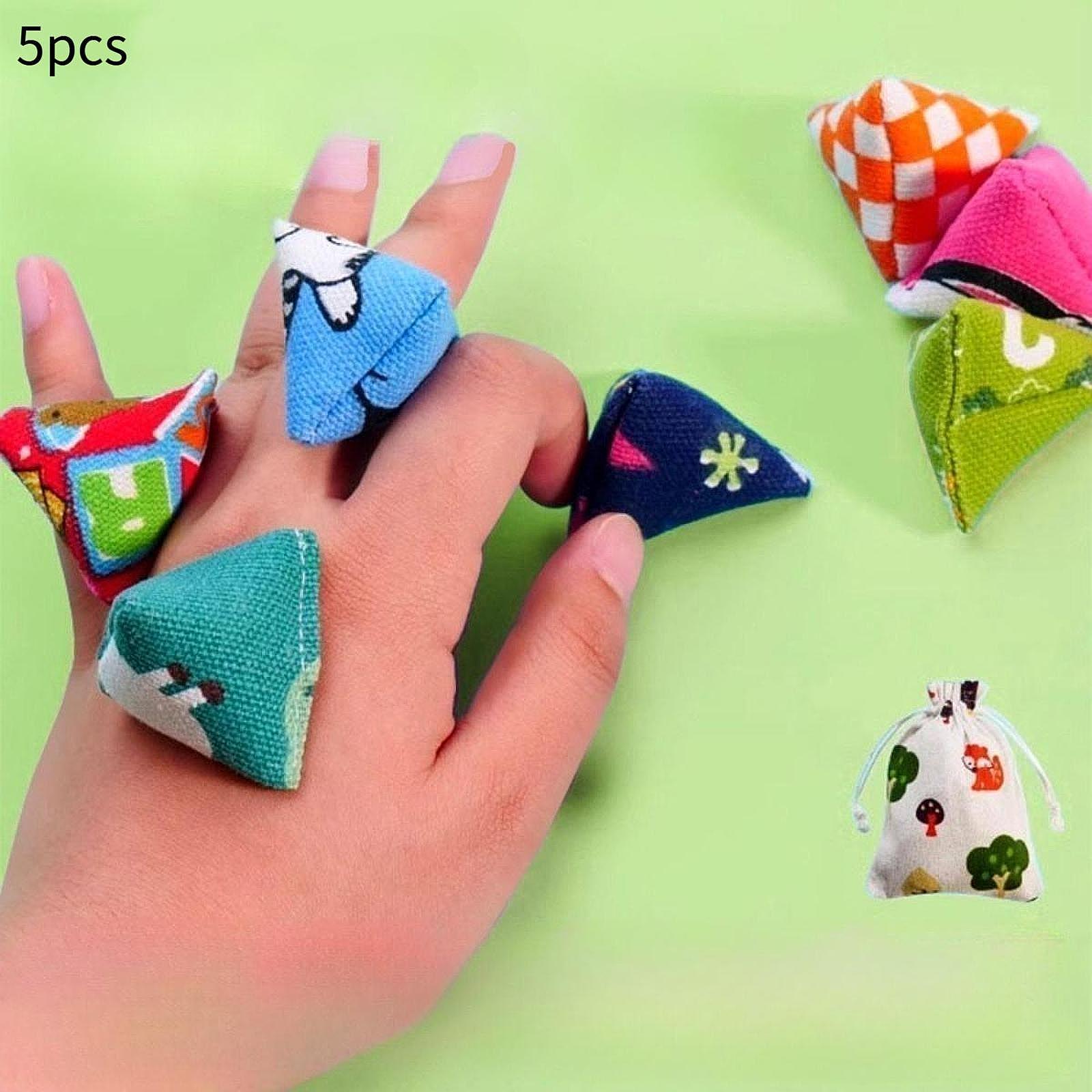 Mini Bean Bags Game Kids Senso - огляд і ціна Kids Education Group