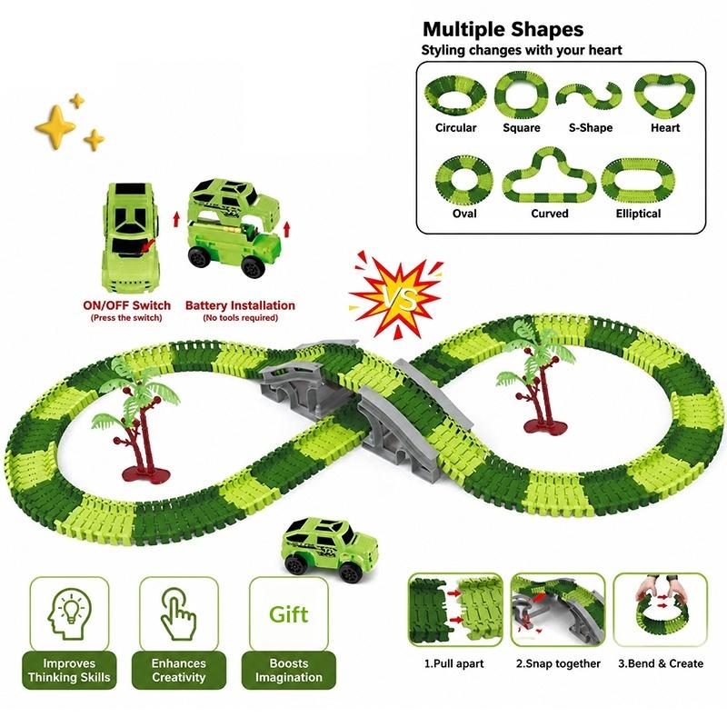 135Pcs Kids Electric Engineeri - огляд і ціна Kids Education Group