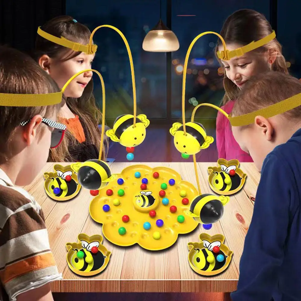 Bee Fishing Battle Table Games - огляд і ціна Kids Education Group