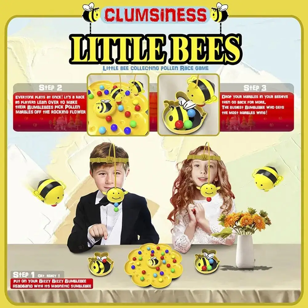 Bee Fishing Battle Table Games - огляд і ціна Kids Education Group