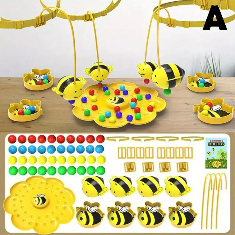 Bee Fishing Battle Table Games - огляд і ціна Kids Education Group