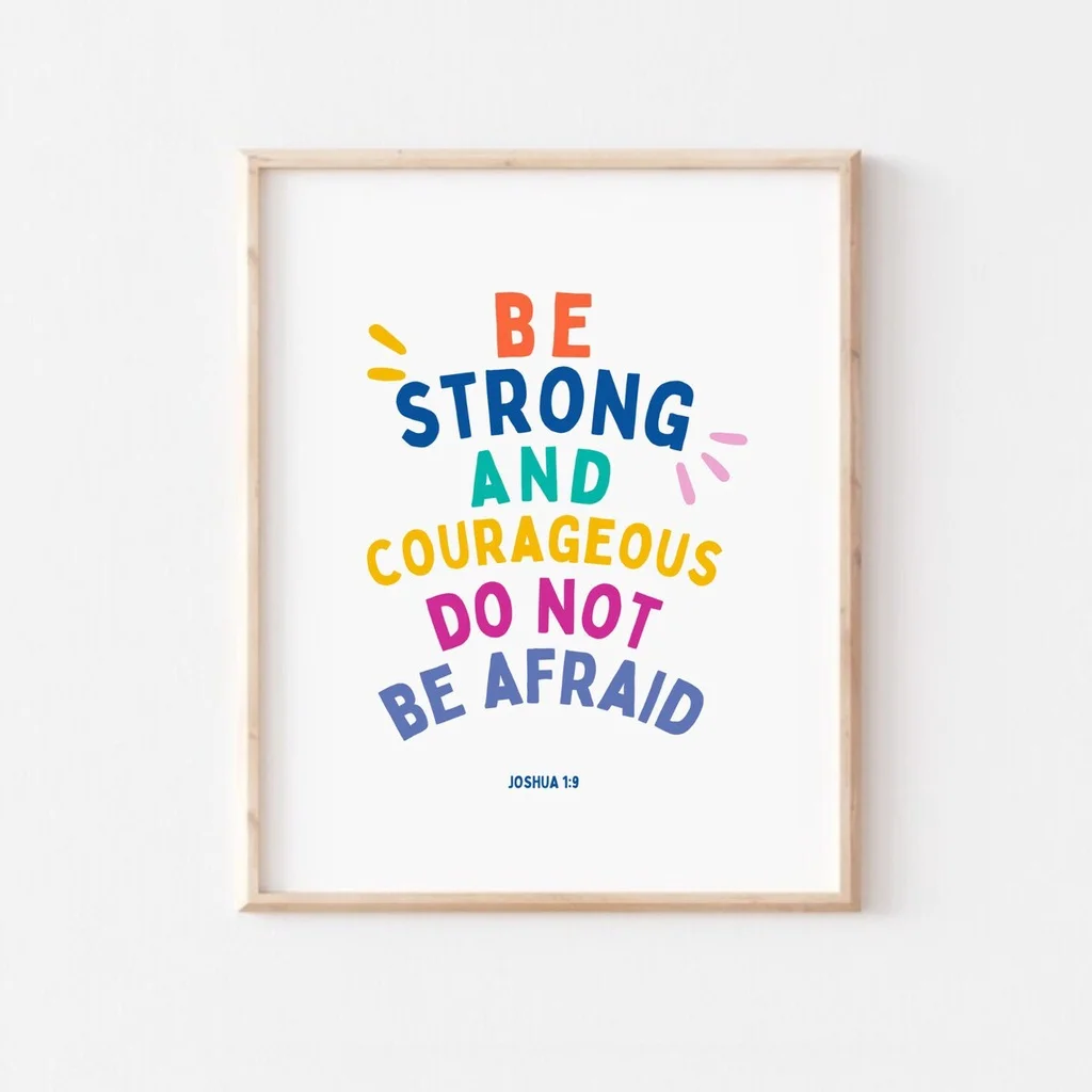 Kids Bible Verse Scripture Pos - огляд і ціна Kids Educational Poster