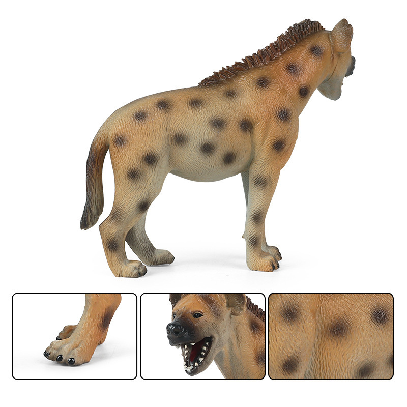 11cm Simulation Wild Animals W - огляд і ціна Kids Education Kit