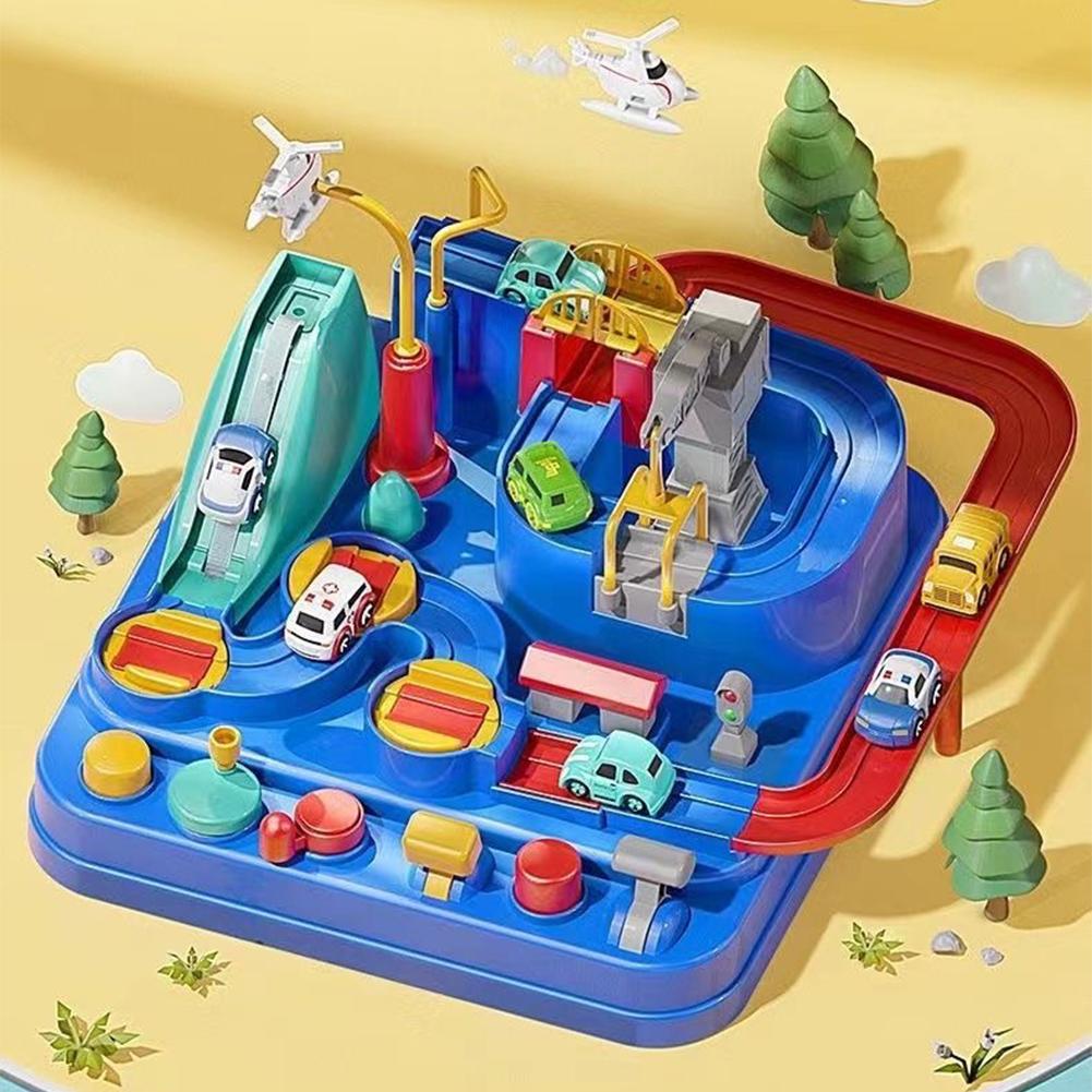 Racing Rail Car Model Train Tr - огляд і ціна Kids Home Education