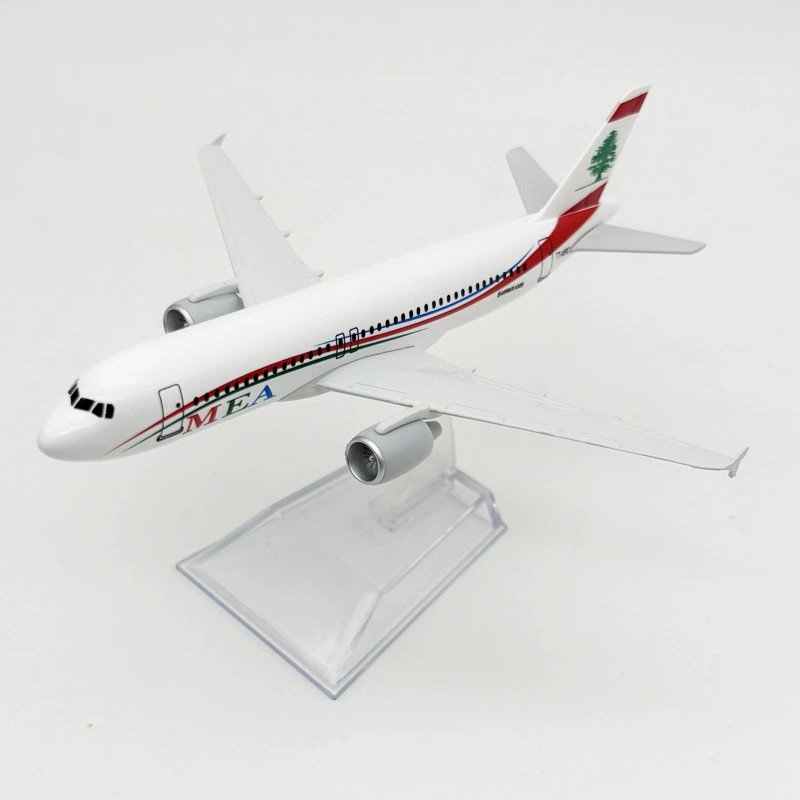 Souvenir Toy Planes 16CM A320  - огляд і ціна Kids Home Education