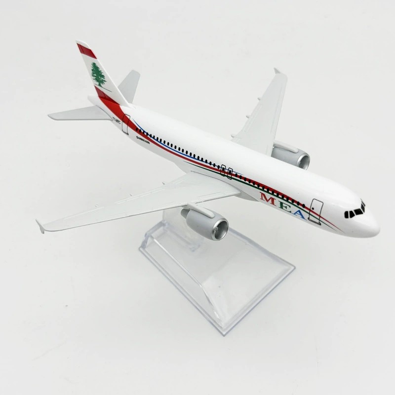 Souvenir Toy Planes 16CM A320  - огляд і ціна Kids Home Education