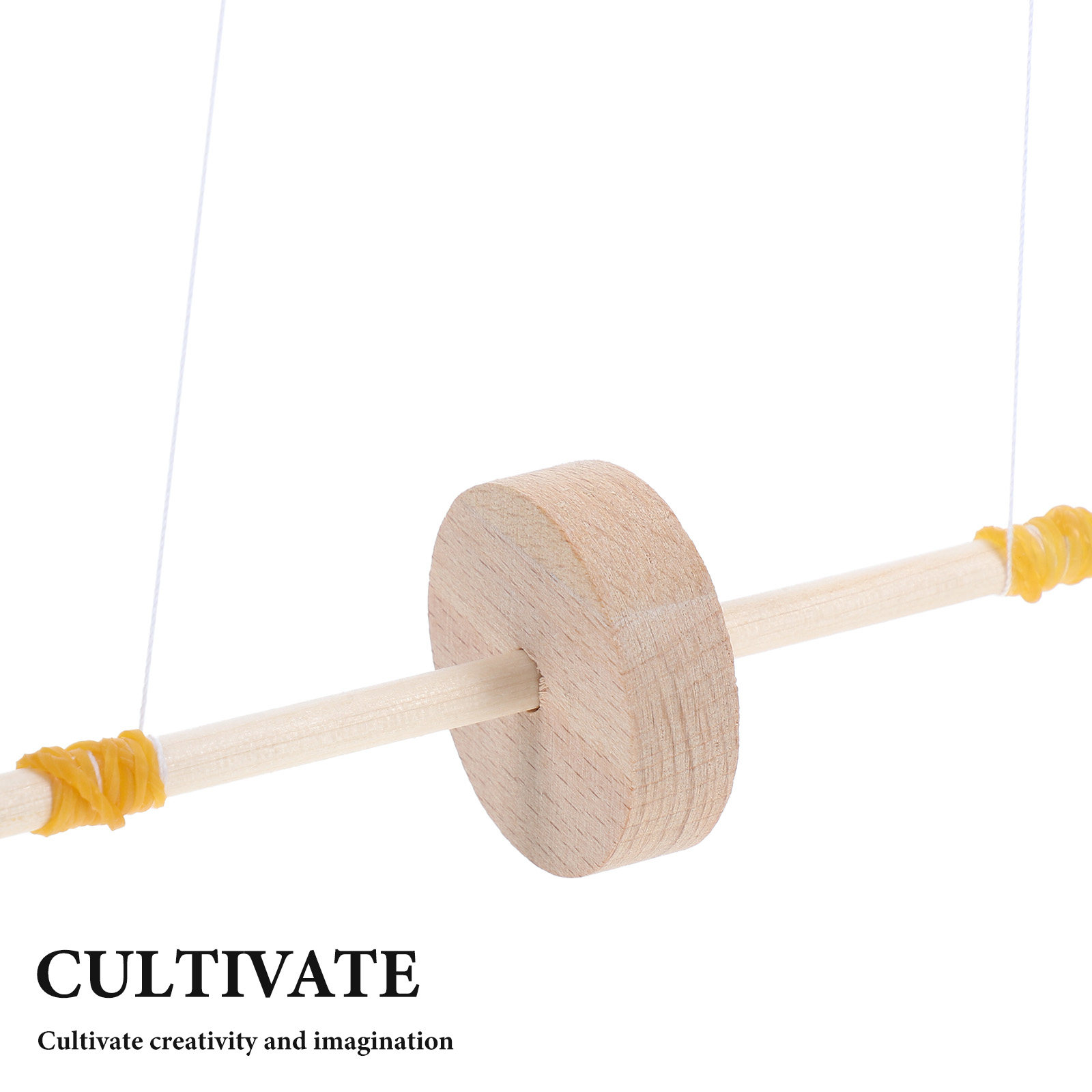 Wooden Maxwell Experiment Phys - огляд і ціна Kids Education Kit
