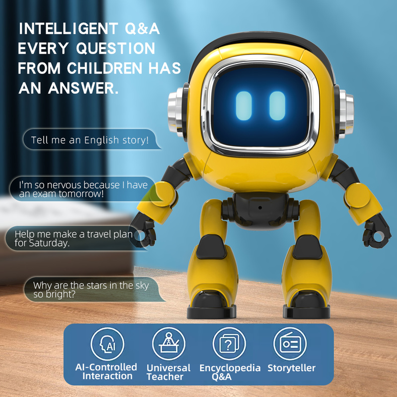 Generic Ai Interactive Robot V - огляд і ціна Kids Home Education