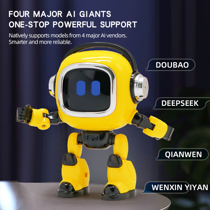 Generic Ai Interactive Robot V - огляд і ціна Kids Home Education