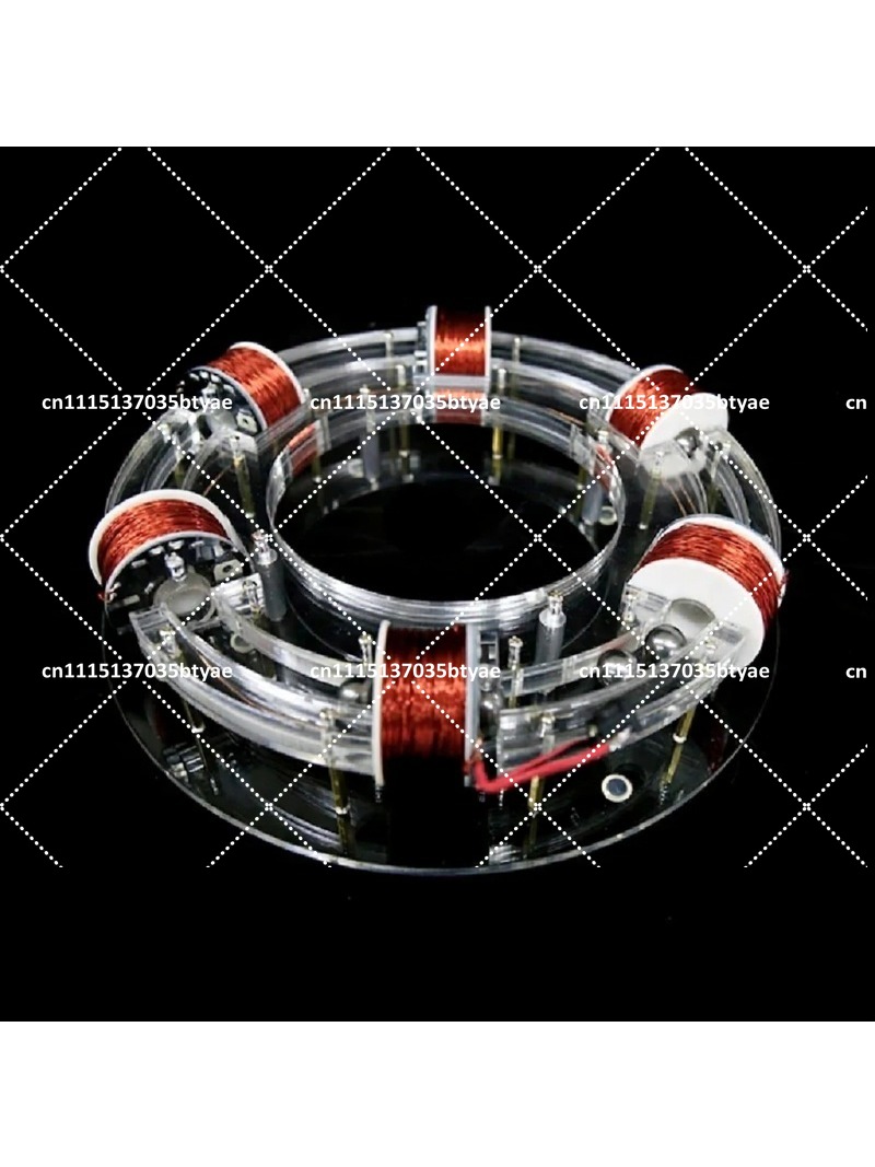 DC12V 8W Ring Accelerator Cycl - огляд і ціна Kids Education Kit