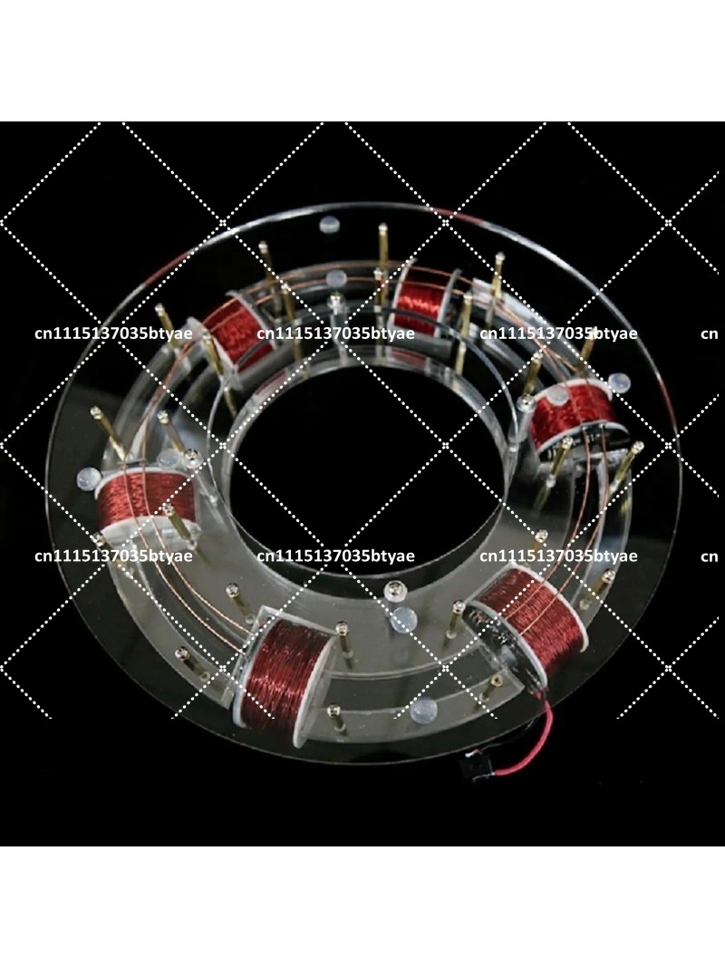 DC12V 8W Ring Accelerator Cycl - огляд і ціна Kids Education Kit