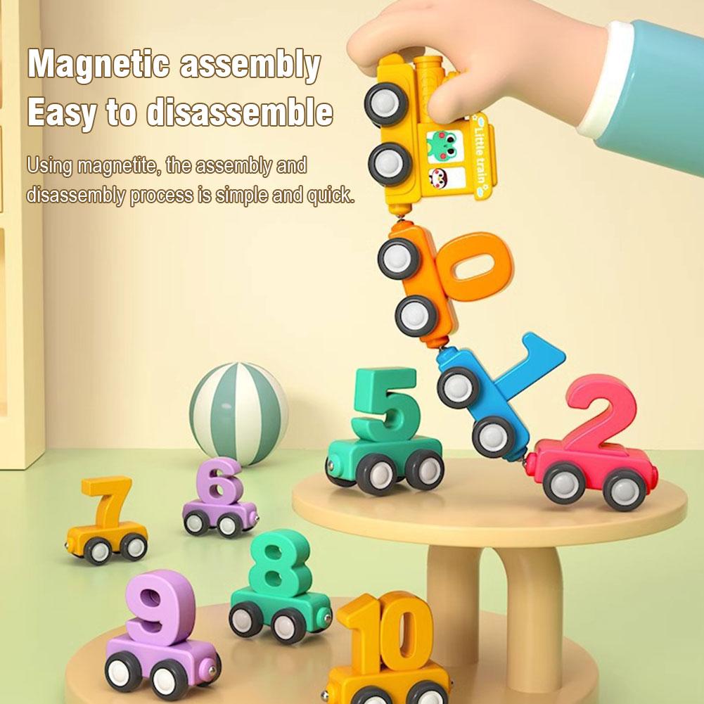 Montessori Educational Toy Tra - огляд і ціна Kids Home Education