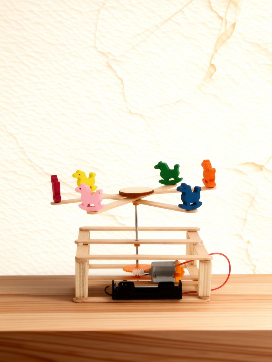 1 set DIY Experiment Education - огляд і ціна Kids Education Kit