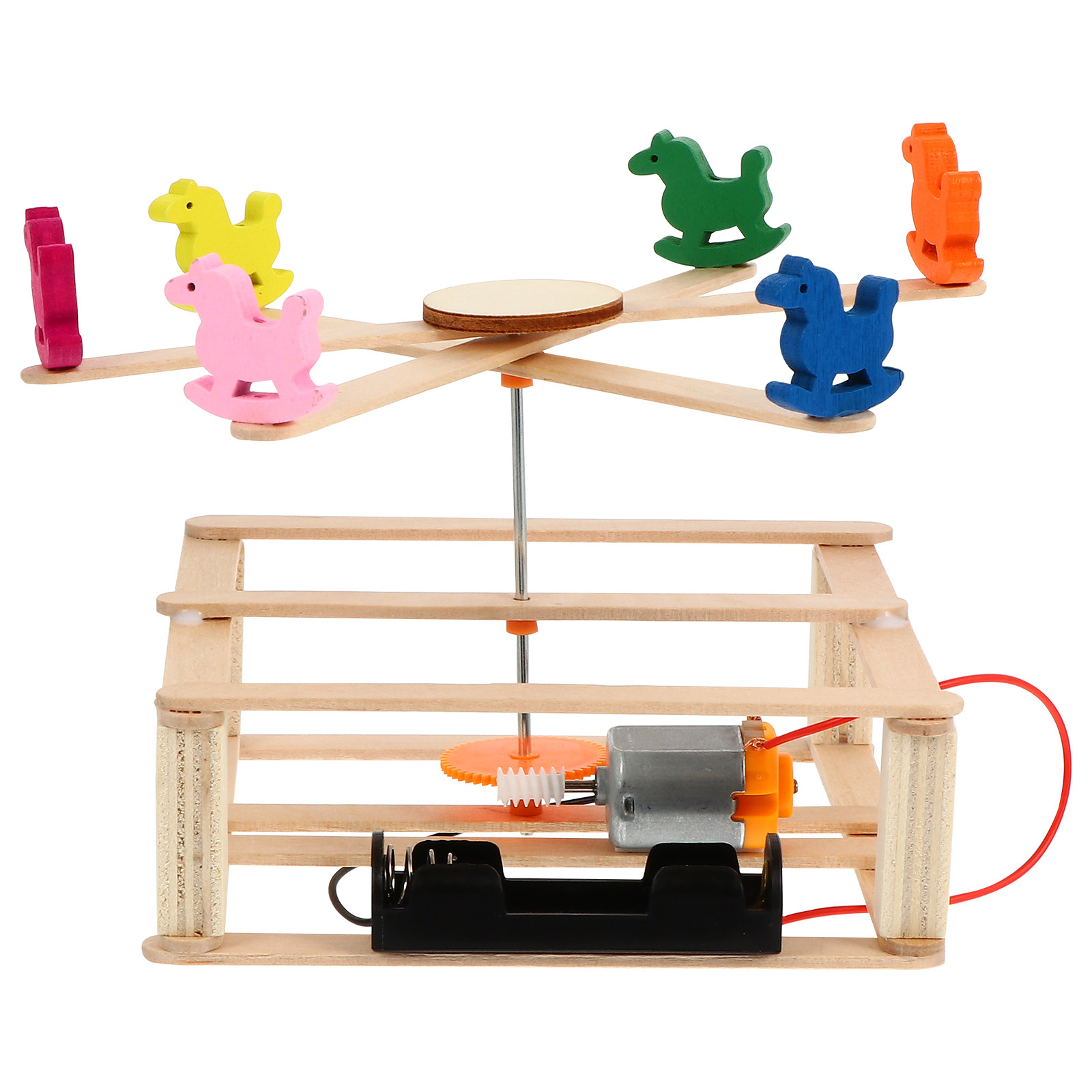 1 set DIY Experiment Education - огляд і ціна Kids Education Kit
