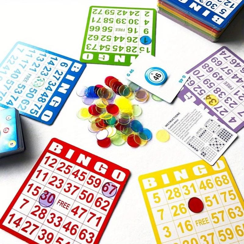 New 50/100Pcs Non Repeating Bi - огляд і ціна Kids Education Group