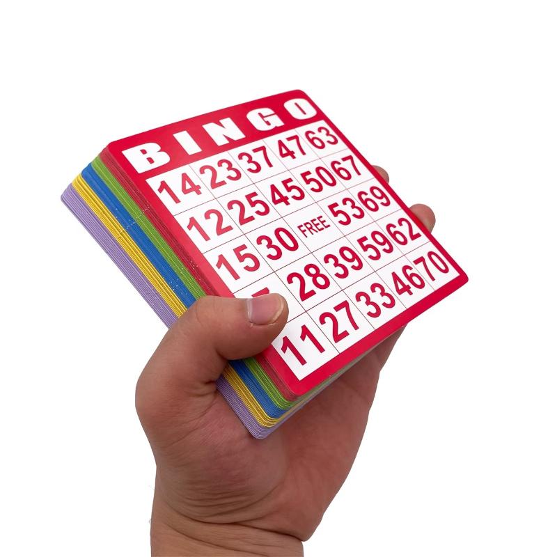 New 50/100Pcs Non Repeating Bi - огляд і ціна Kids Education Group