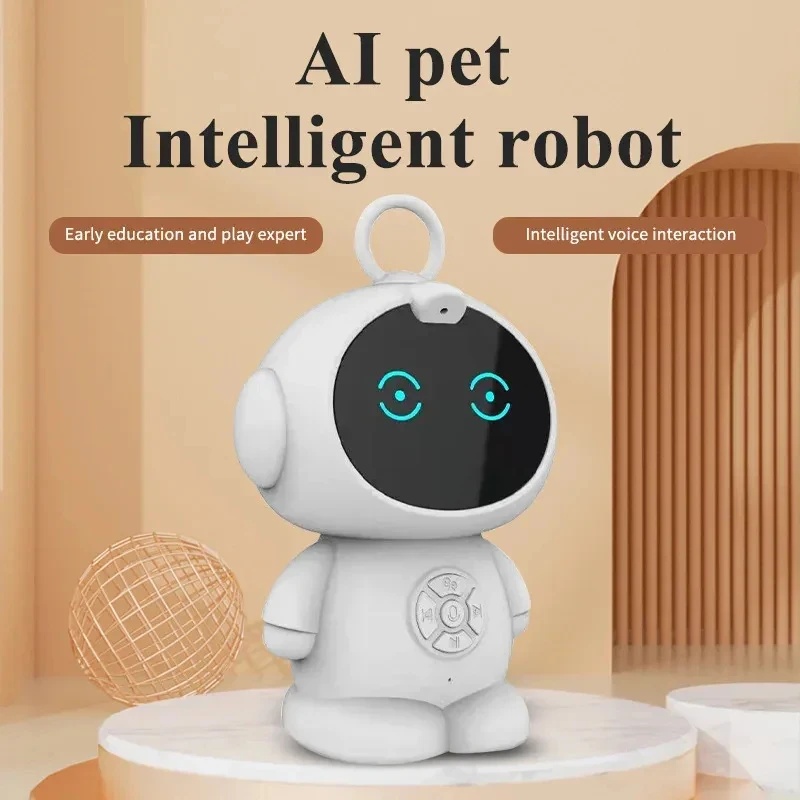 Smart AI Robot WiFi Early Educ - огляд і ціна Kids Home Education