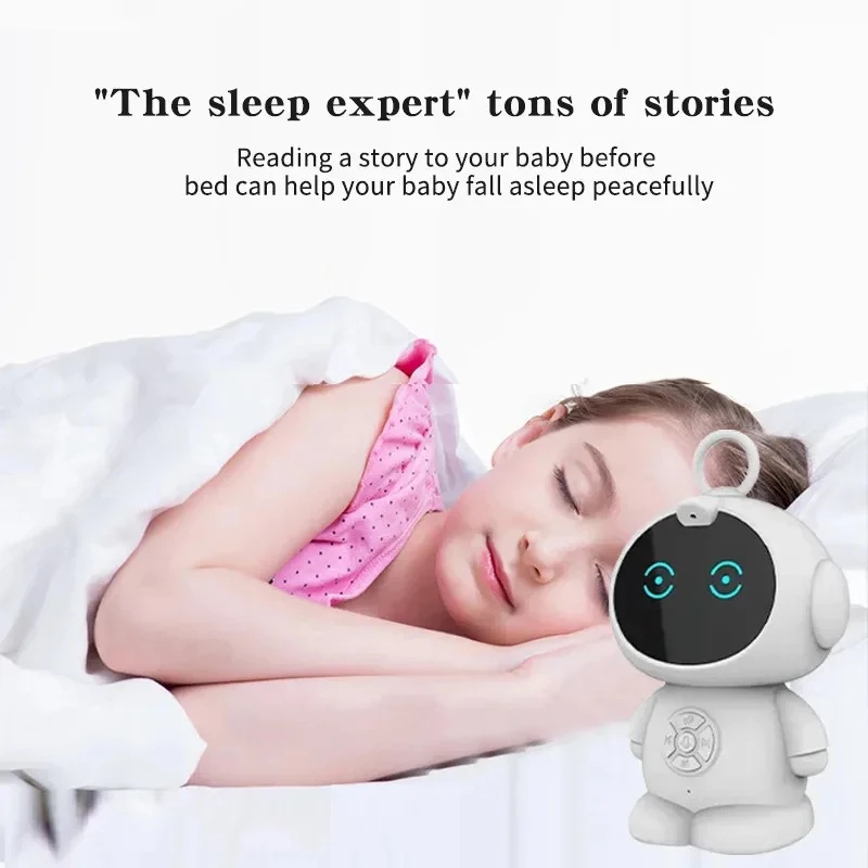 Smart AI Robot WiFi Early Educ - огляд і ціна Kids Home Education