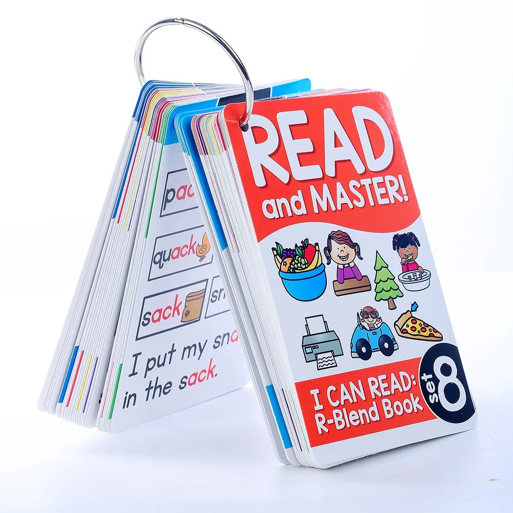 107 Group Set English Phonics  - огляд і ціна Kids Education Group
