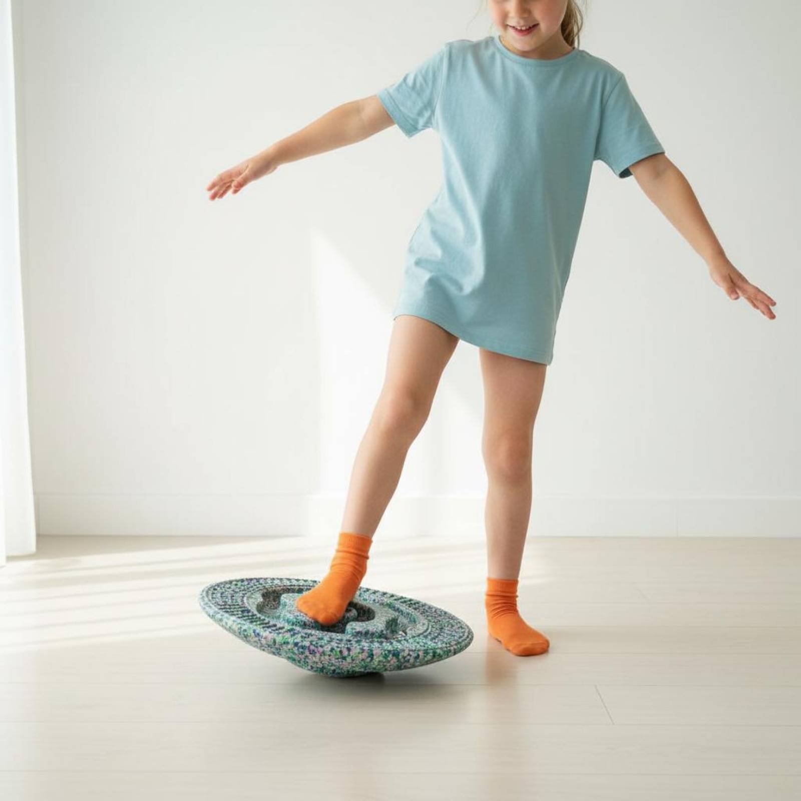 Maze Balance Board Anti-Slip S - огляд і ціна Kids Home Education