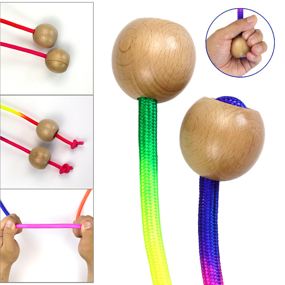 Kids Long Rainbow Jump Rope (5 - огляд і ціна Kids Education Group