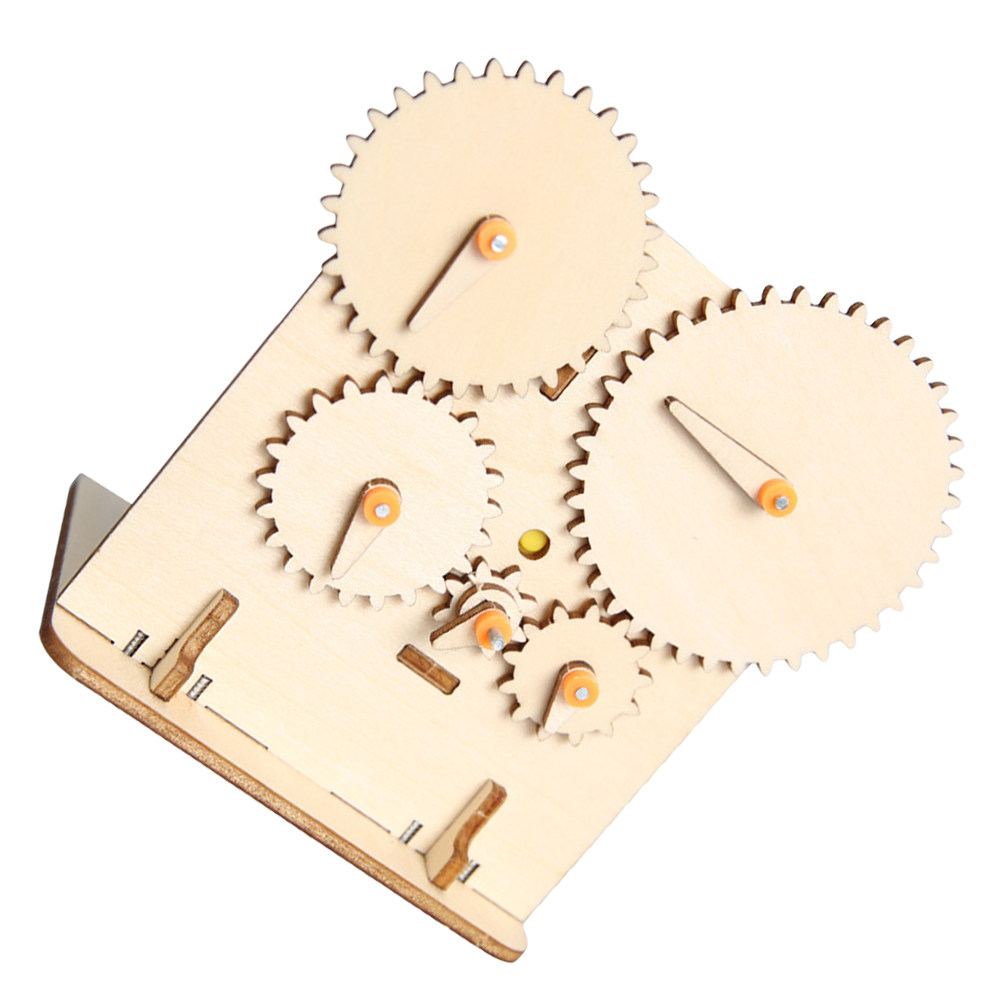 Stem Science Kits Gear Driven  - огляд і ціна Kids Education Kit