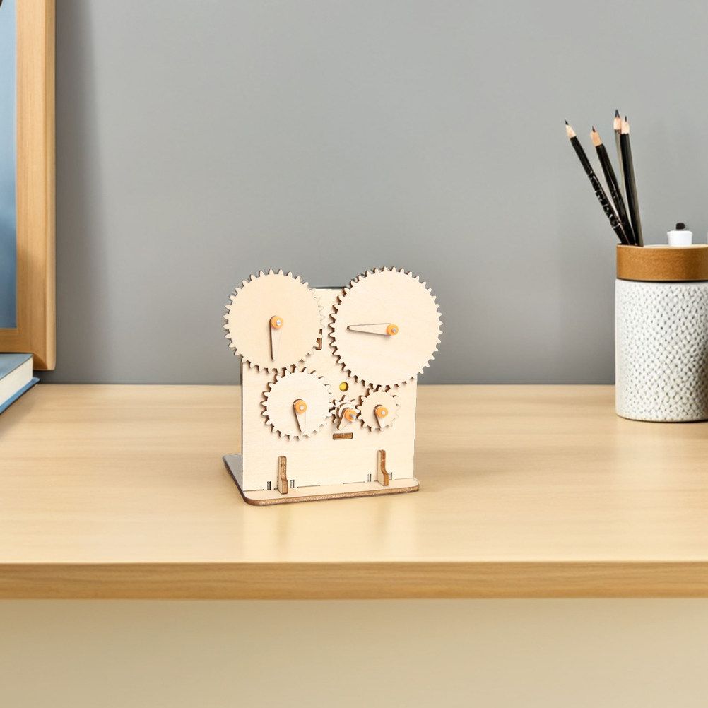 Stem Science Kits Gear Driven  - огляд і ціна Kids Education Kit