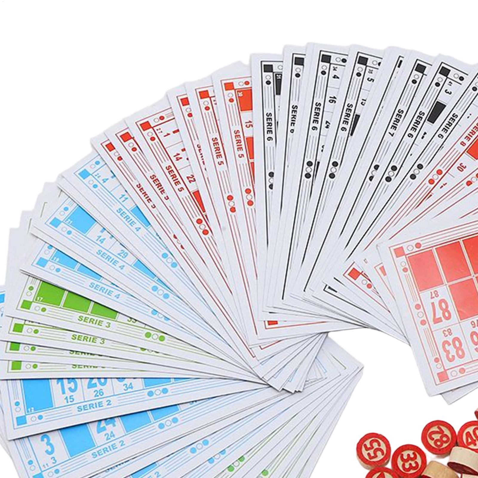 Bingo Set Wooden Funny Educati - огляд і ціна Kids Education Group