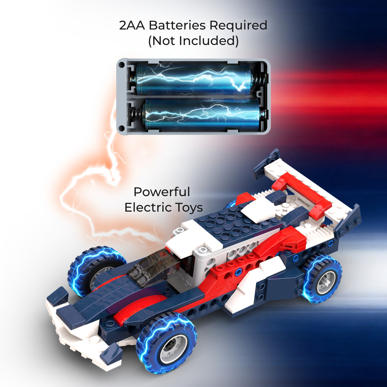 Apitor 8-in-1 STEM Building Bl - огляд і ціна Kids Education Kit