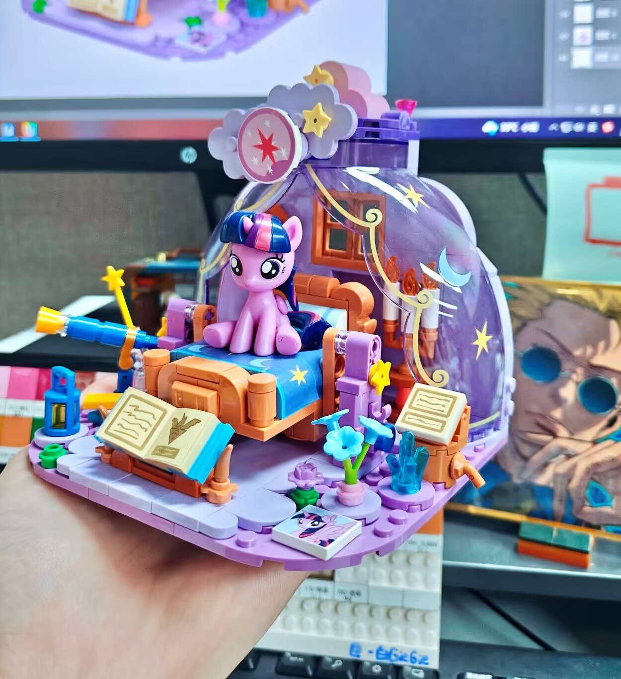 2025 Hot New My Little Pony Dr - огляд і ціна Kids Home Education