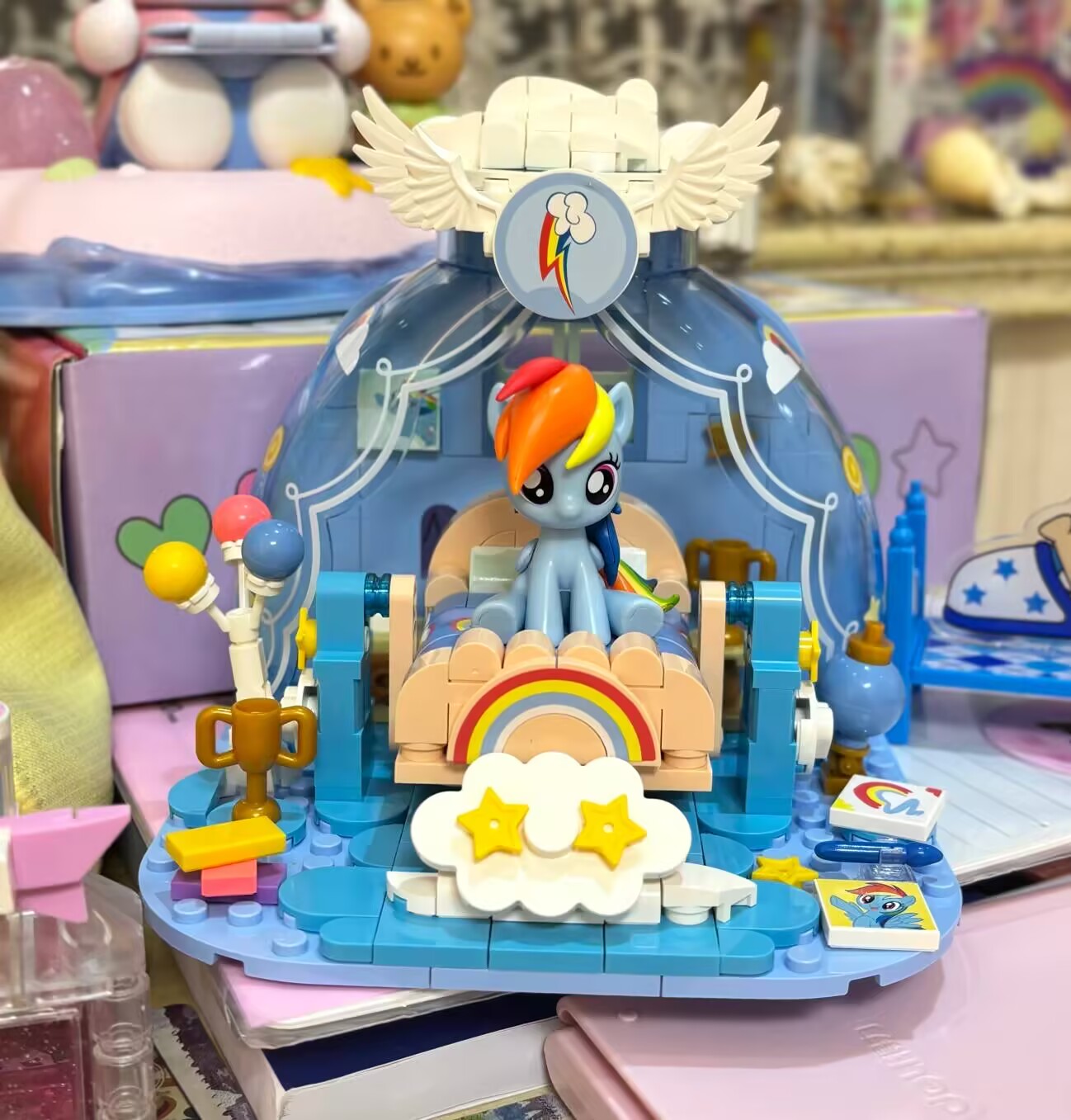 2025 Hot New My Little Pony Dr - огляд і ціна Kids Home Education